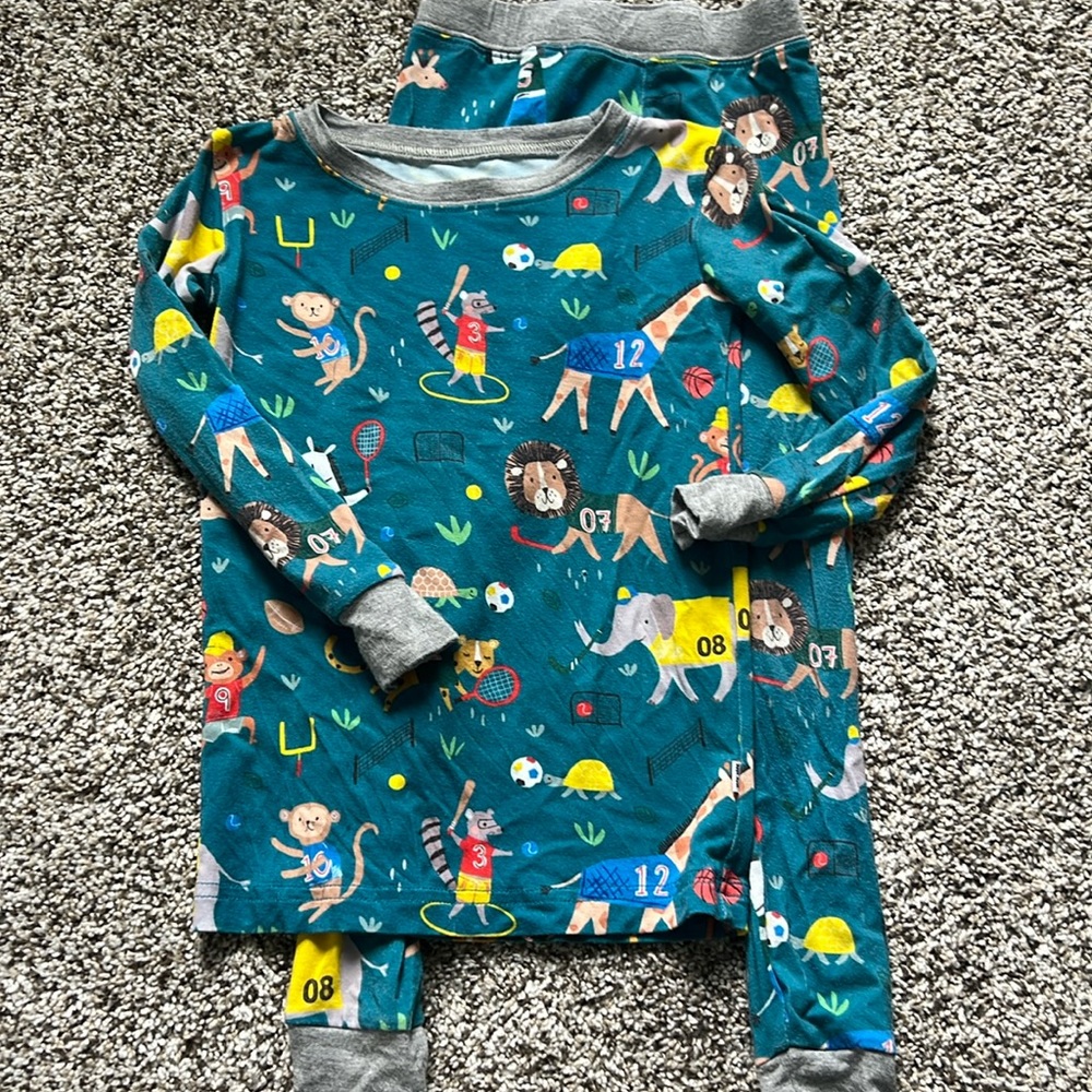 Little Sleepies Pajama Set
